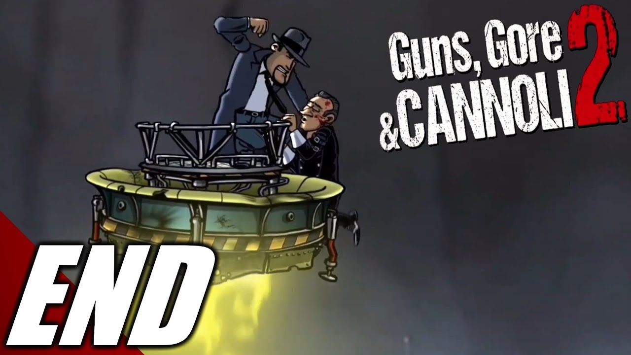 Guns gore and cannoli wiki